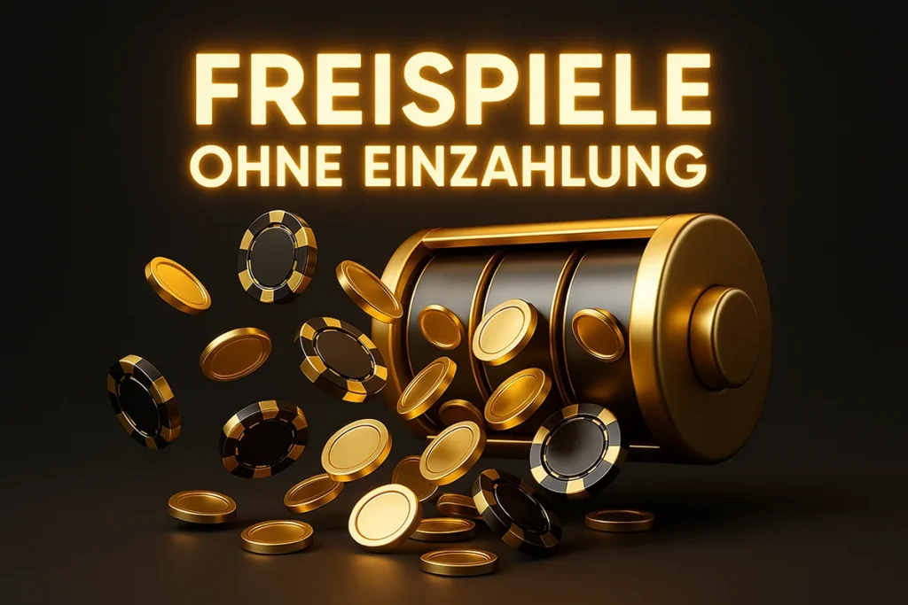 50 Freispiele ohne Einzahlung sofort erhältlich in Deutschland 2025