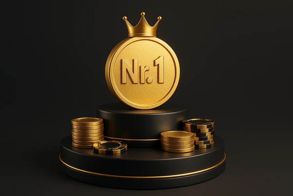 Bestes Online Casino Deutschland – Testsieger 2025