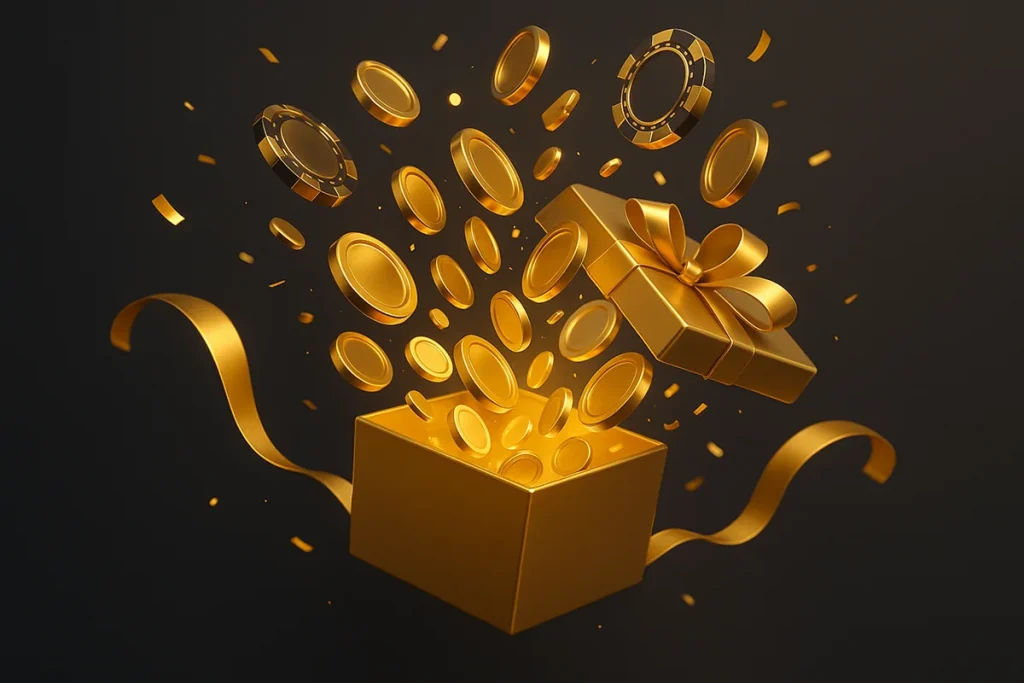 Casino Bonus ohne Einzahlung 2025 - Deutsche Online Casinos mit kostenlosen Startguthaben und Freispielen
