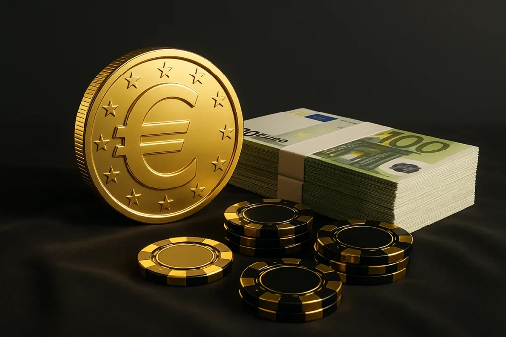Casino Echtgeld – Sichere Online Casinos mit Echtgeld Spielen