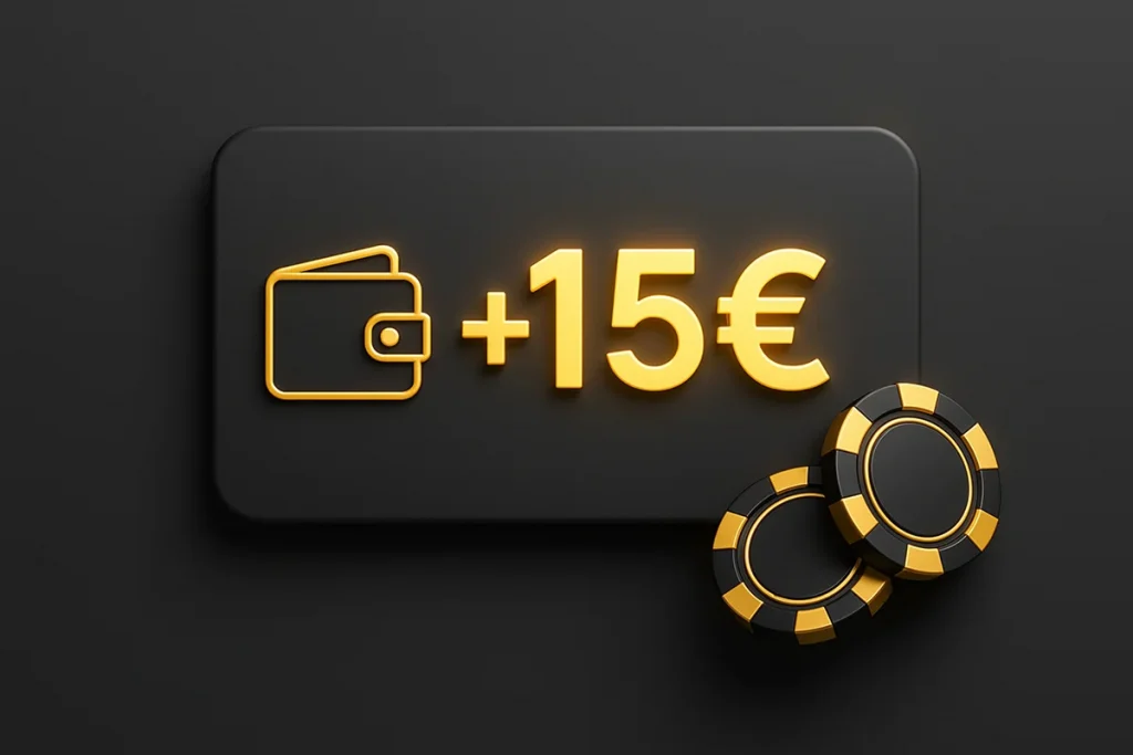 Casino Guthaben ohne Einzahlung - Gratis Startguthaben für Online Casinos 2025