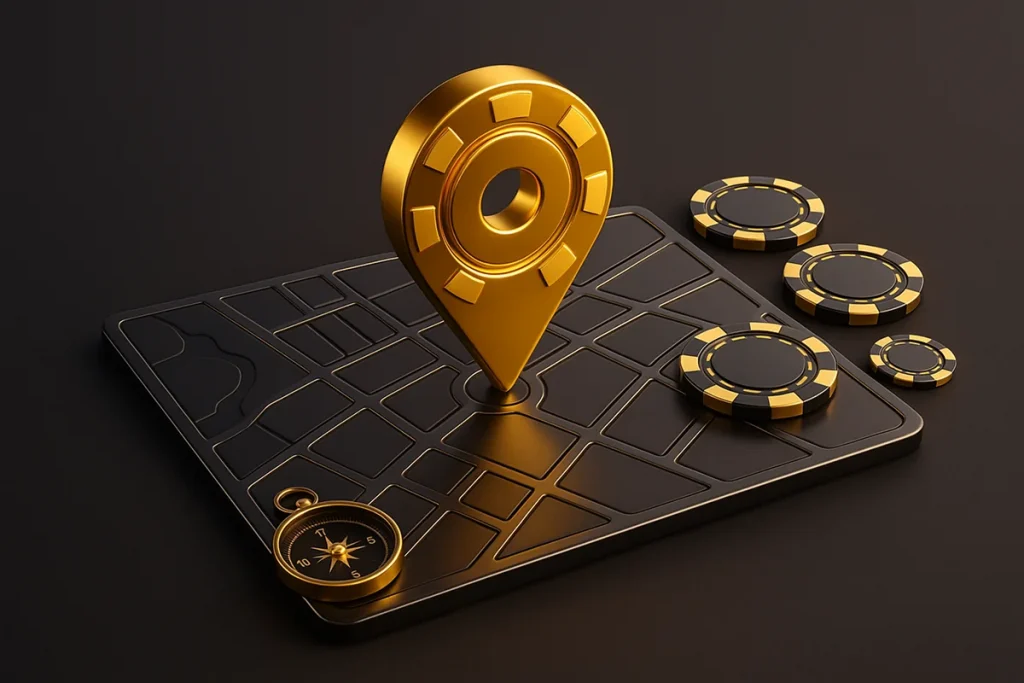 Casino in der Nähe - Moderne Spielbank und Online Casino Optionen in Deutschland 2025