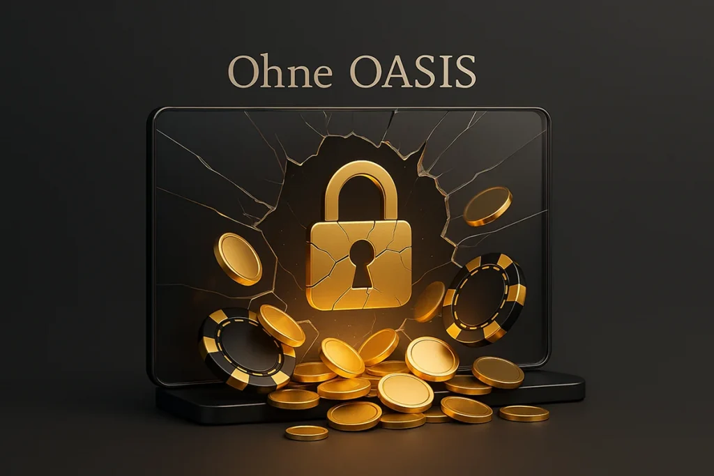 Casino ohne OASIS Deutschland 2025 - Spielen ohne Limits mit PayPal und Paysafecard