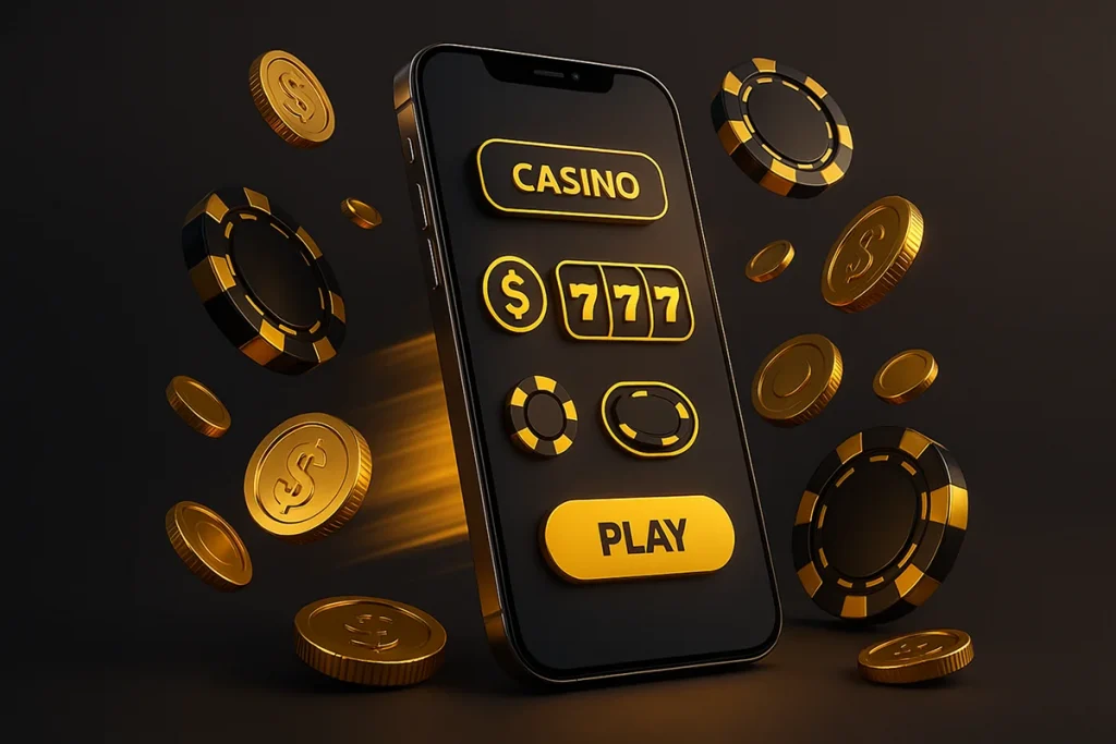 Mobile Casino Apps Deutschland 2025 - Sichere Spiele für unterwegs