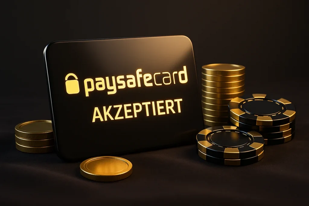Online Casino Paysafe - Sichere Einzahlungen in deutschen Casinos 2025