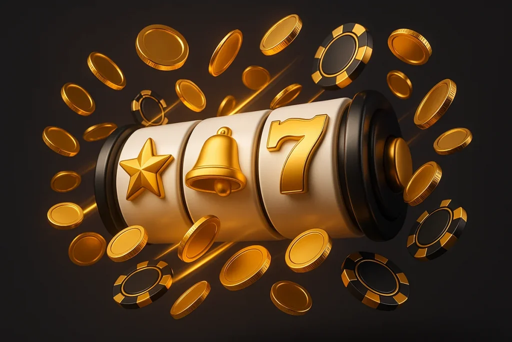 Online Spielautomaten Deutschland 2025 - Beste Slots und Casinos im Vergleich
